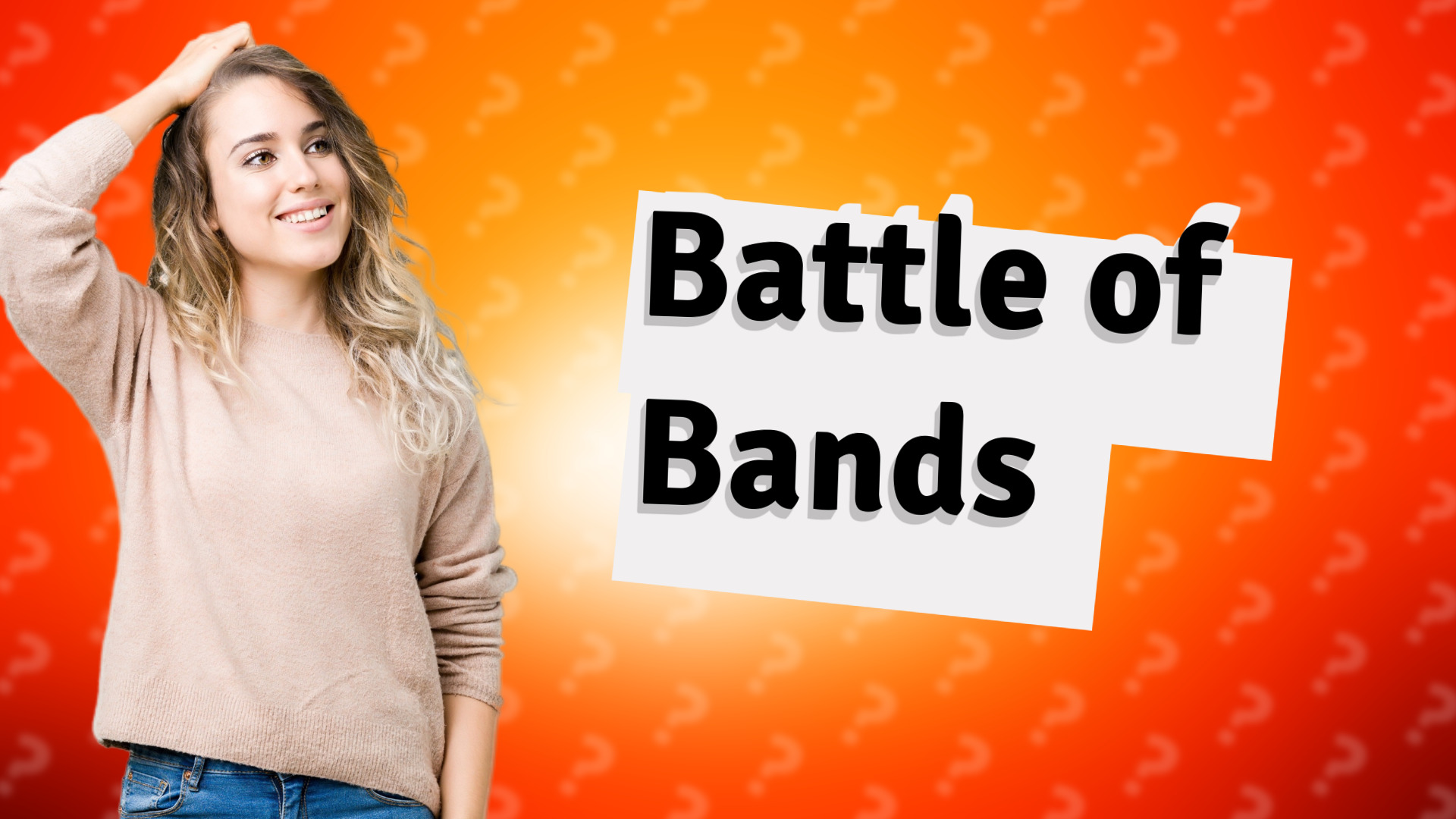 Battle of Bands
