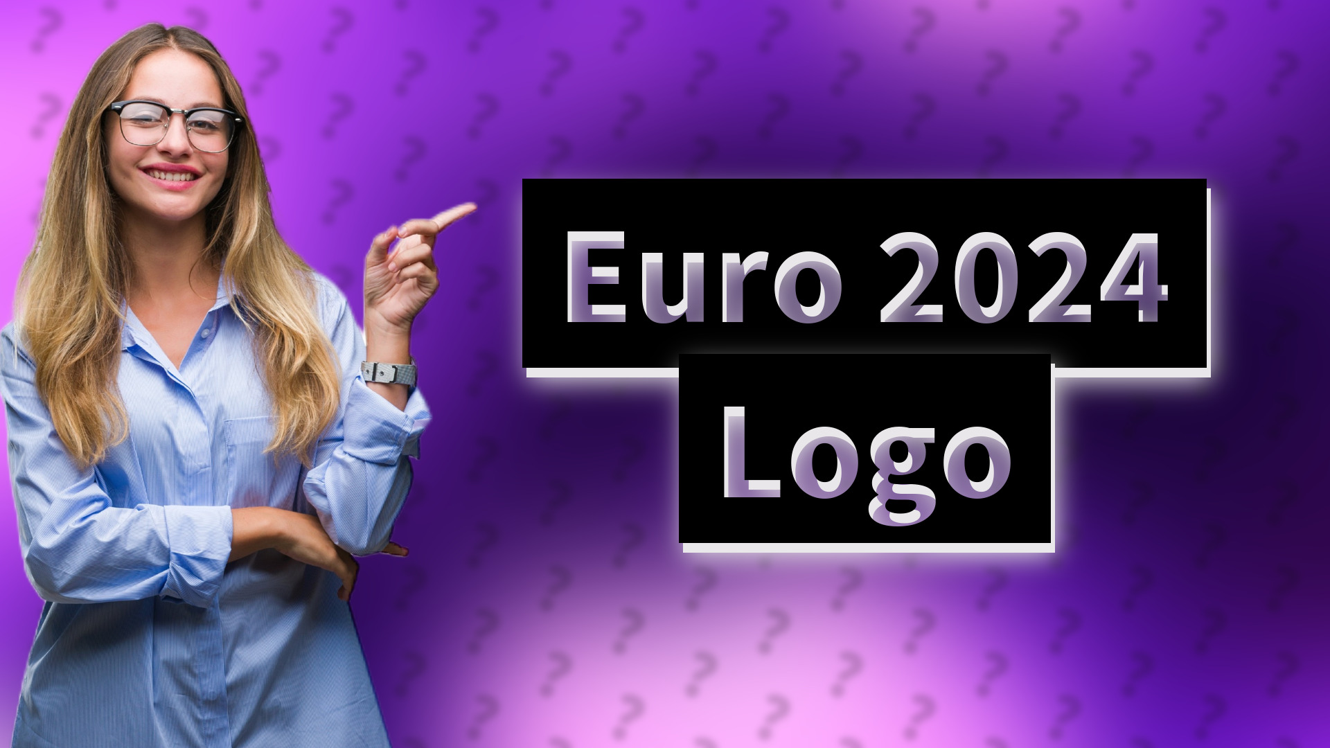 Euro 2024 Logo