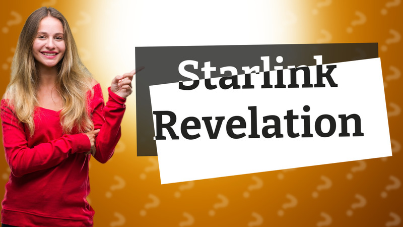 Starlink Revelation