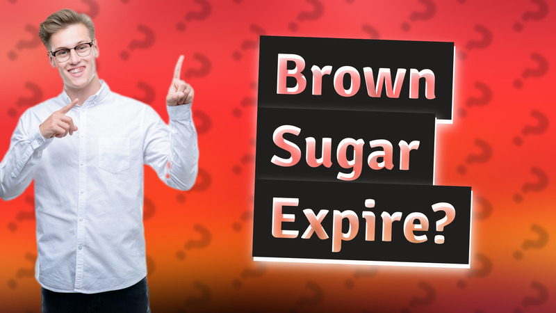 Brown Sugar Expire?