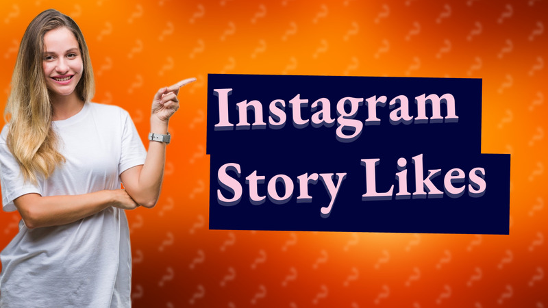 Instagram Story Likes