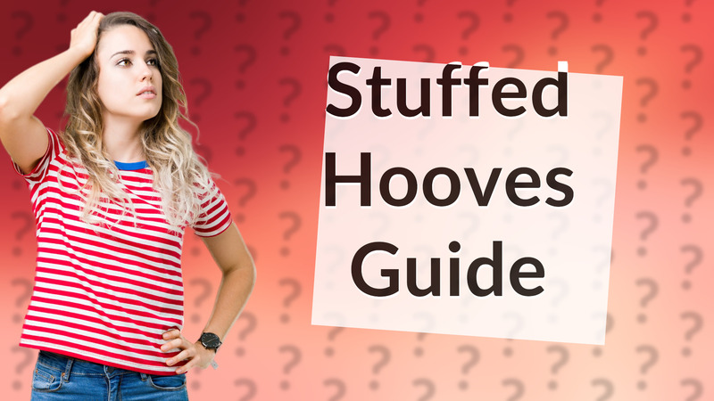 Stuffed Hooves Guide