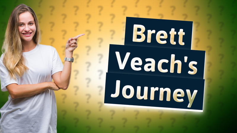 Brett Veach's Journey