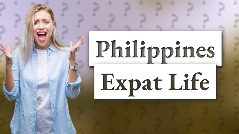 Philippines Expat Life