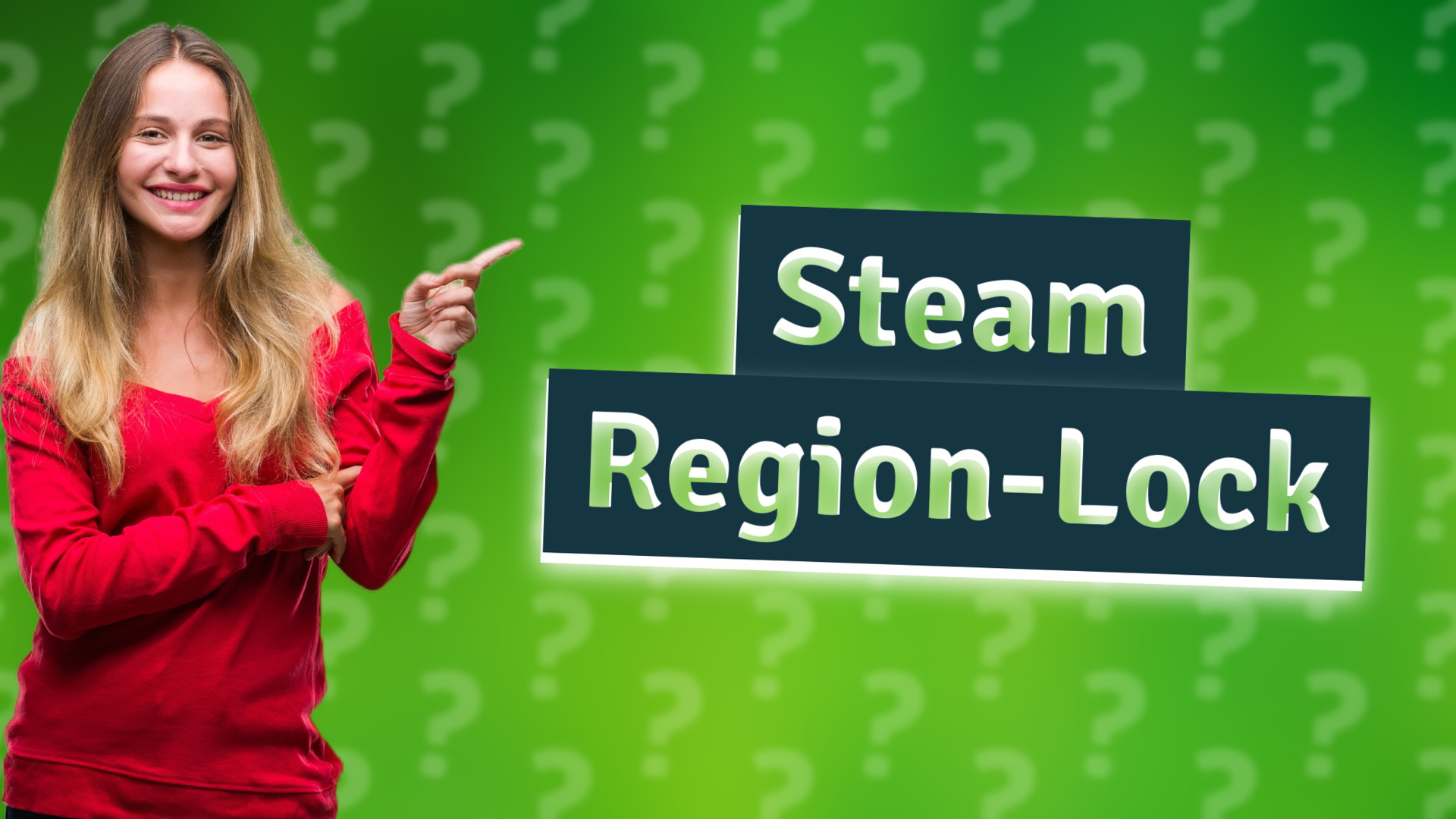 Steam Region-Lock