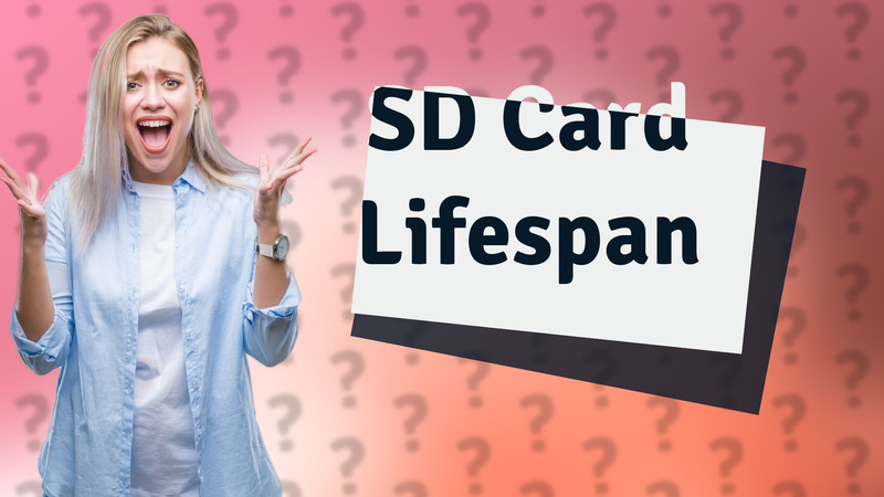 SD Card Lifespan