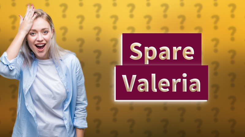 Spare Valeria