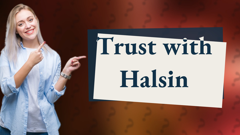 Trust with Halsin