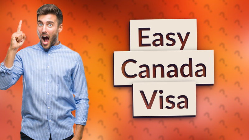Easy Canada Visa