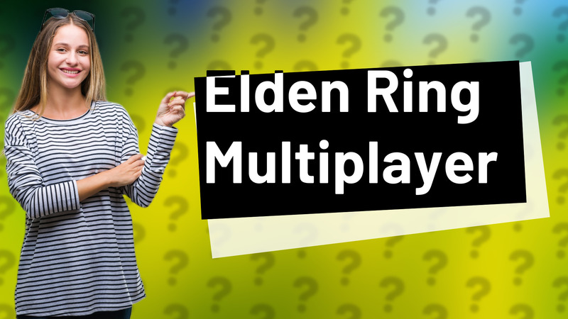Elden Ring Multiplayer