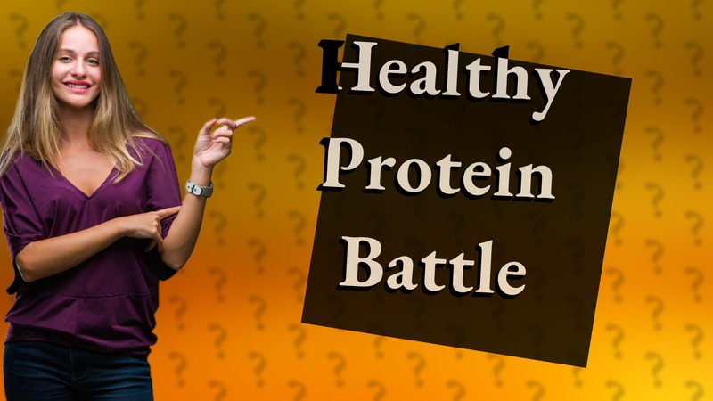 Healthy Protein Battle