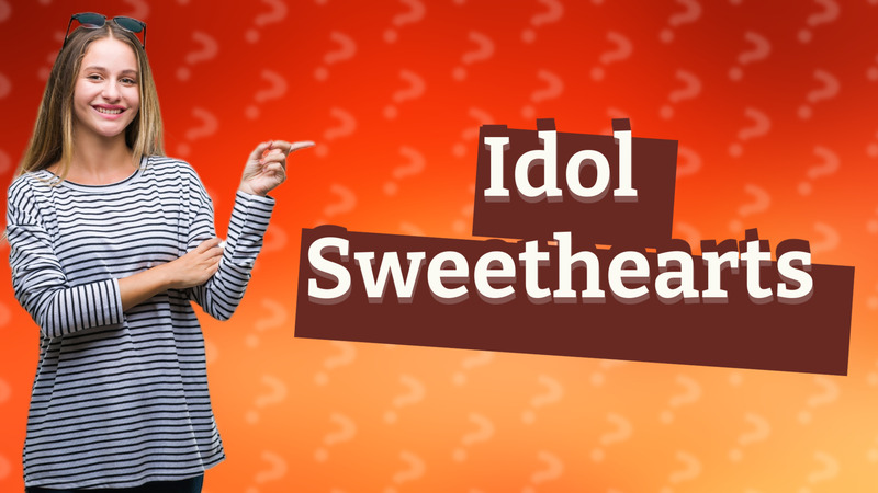 Idol Sweethearts