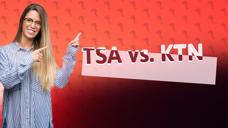 TSA vs. KTN