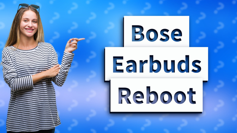 Bose Earbuds Reboot