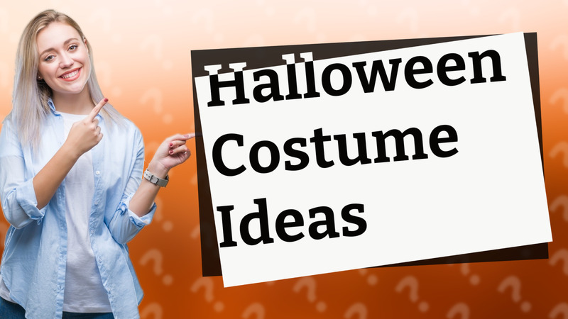 Halloween Costume Ideas