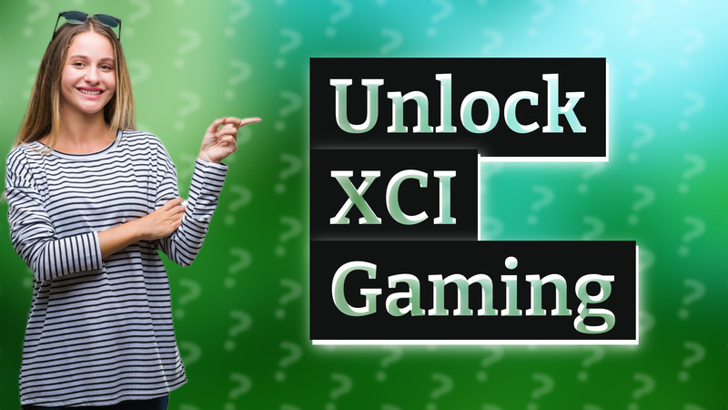 Unlock XCI Gaming