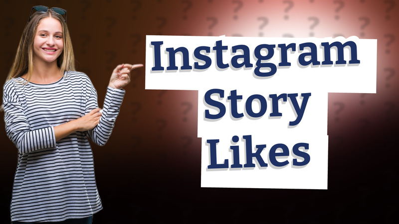 Instagram Story Likes