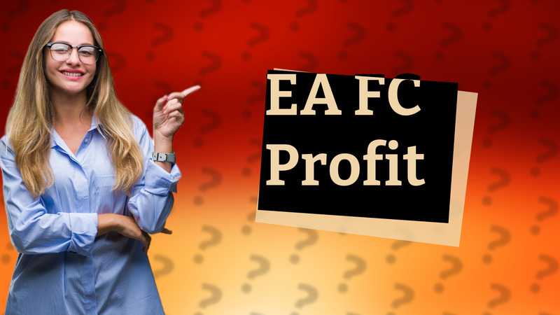 EA FC Profit