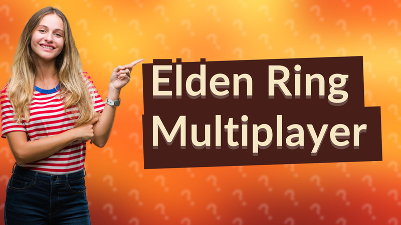 Elden Ring Multiplayer