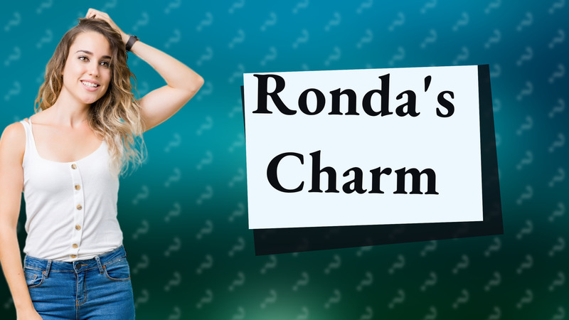 Ronda's Charm