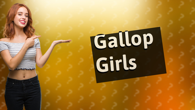 Gallop Girls