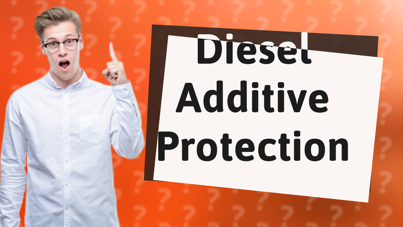 Diesel Additive Protection