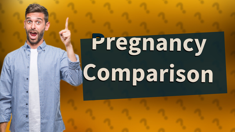 Pregnancy Comparison