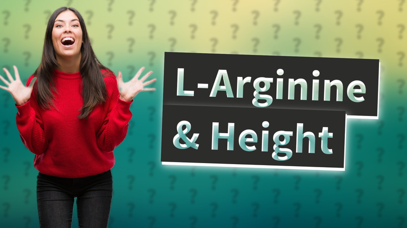 L-Arginine & Height