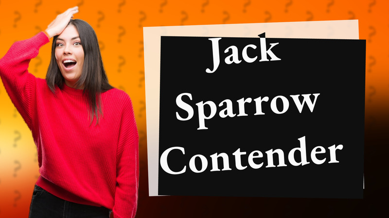 Jack Sparrow Contender