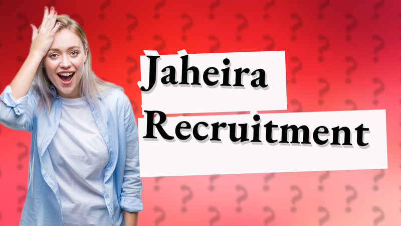 Jaheira Recruitment