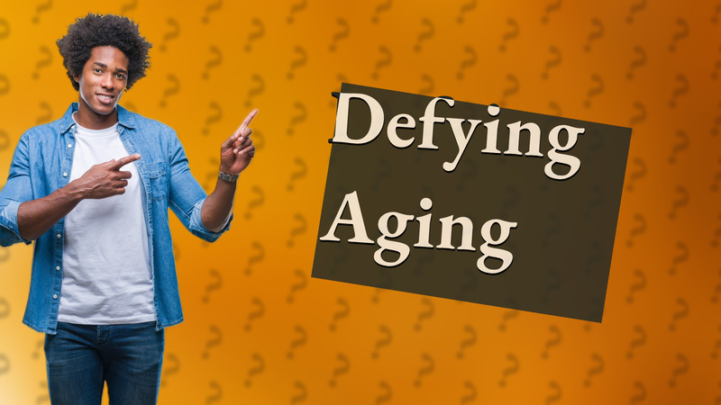 Defying Aging