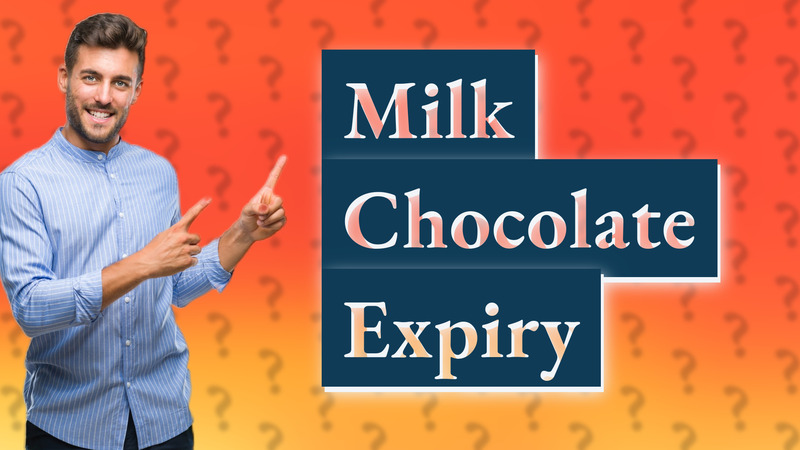 Milk Chocolate Expiry