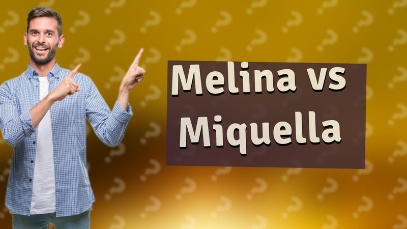 Melina vs Miquella