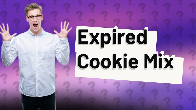 Expired Cookie Mix