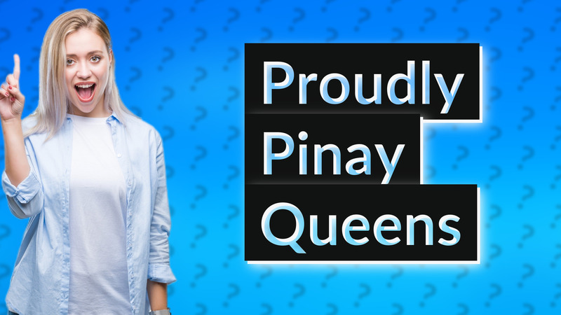 Proudly Pinay Queens
