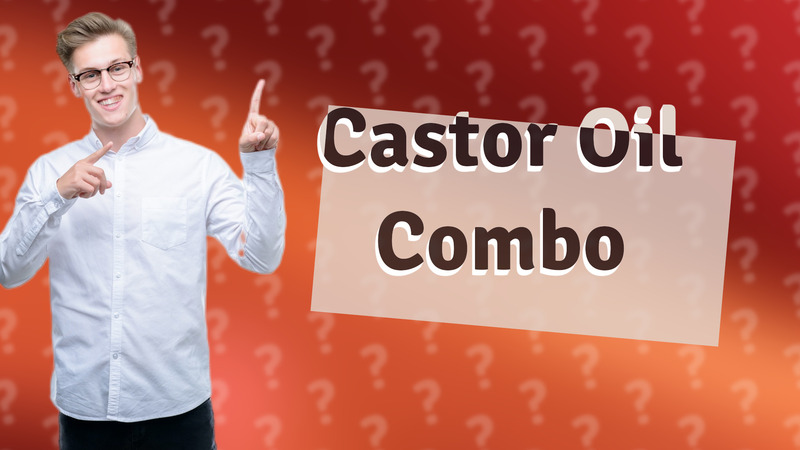 Castor Oil Combo