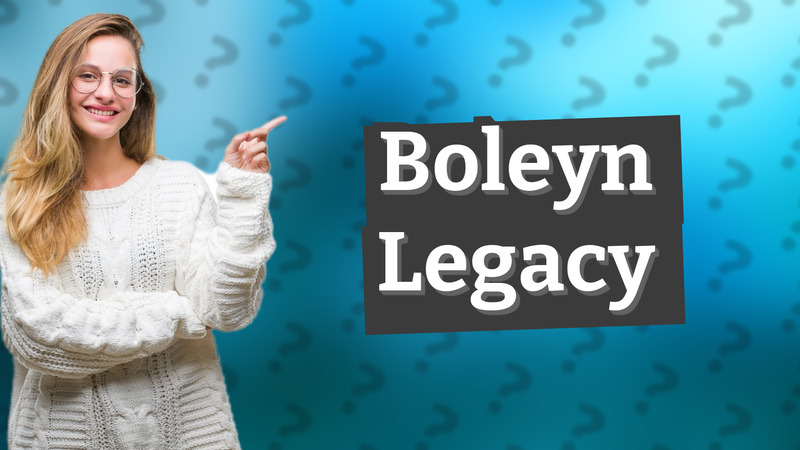 Boleyn Legacy