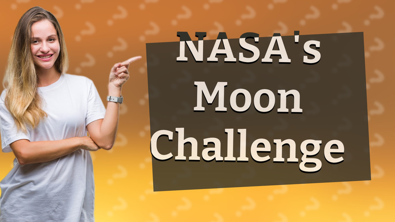 NASA's Moon Challenge