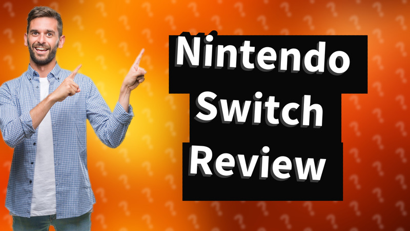 Nintendo Switch Review