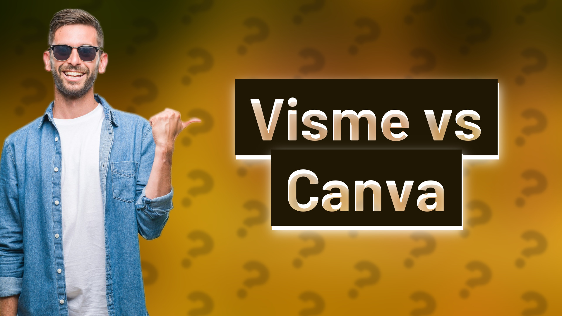 Visme vs Canva