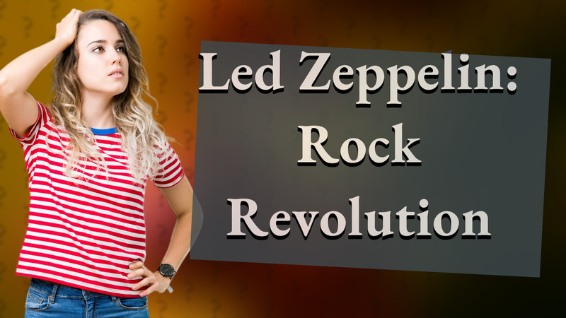 Led Zeppelin: Rock Revolution