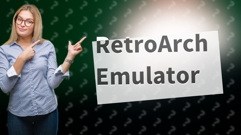 RetroArch Emulator