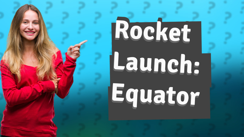 Rocket Launch: Equator