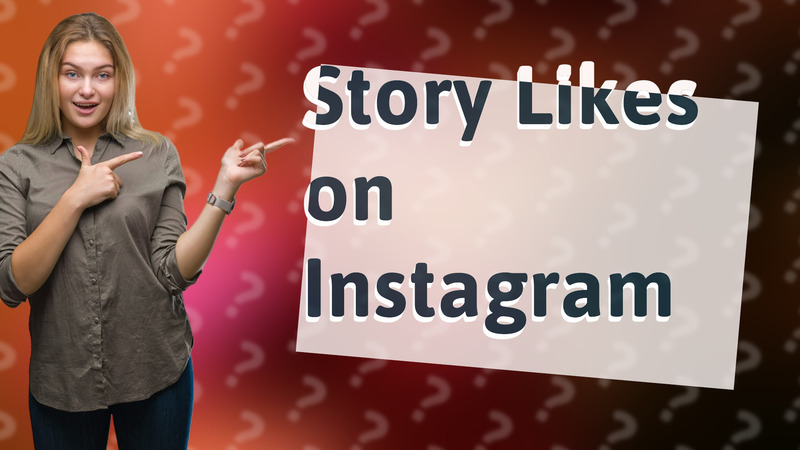 Story Likes on Instagram