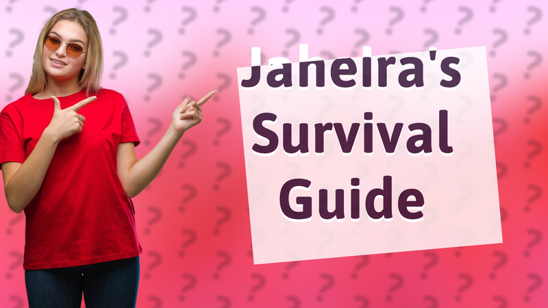 Jaheira's Survival Guide