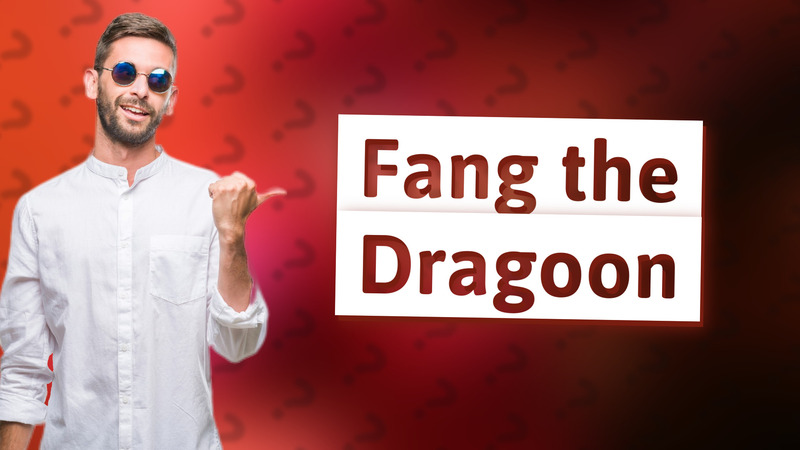 Fang the Dragoon