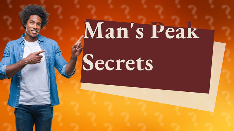 Man's Peak Secrets