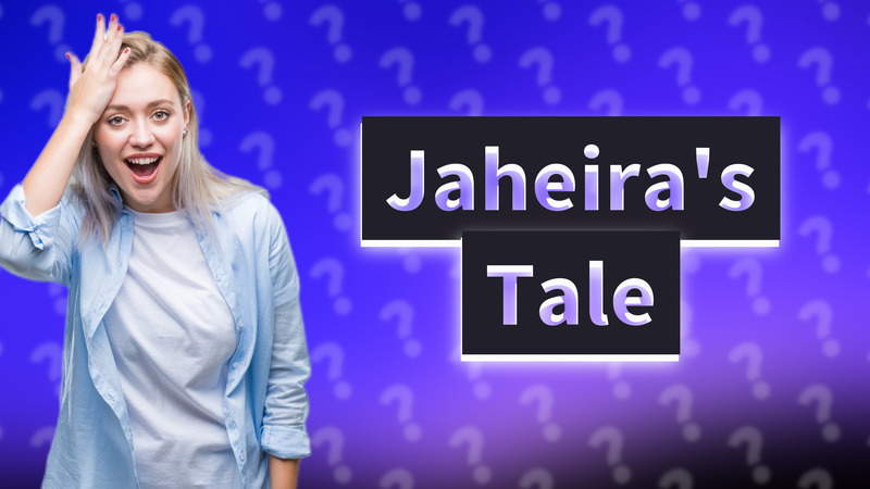 Jaheira's Tale