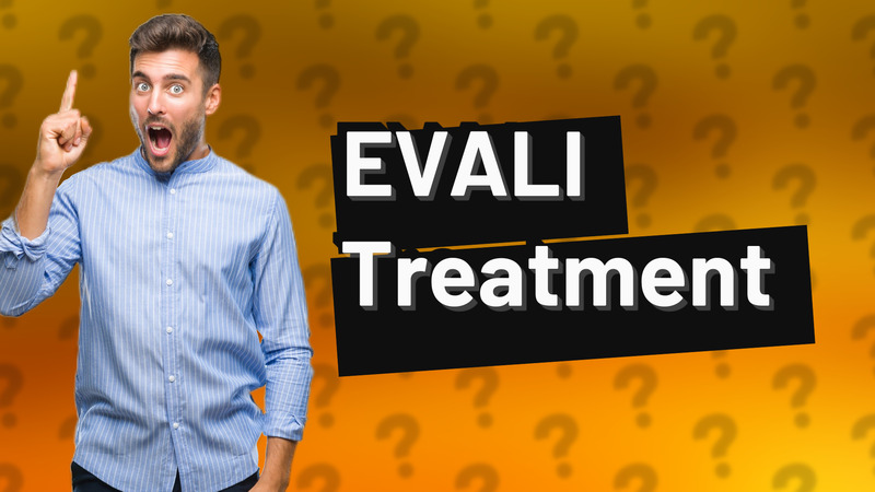 EVALI Treatment