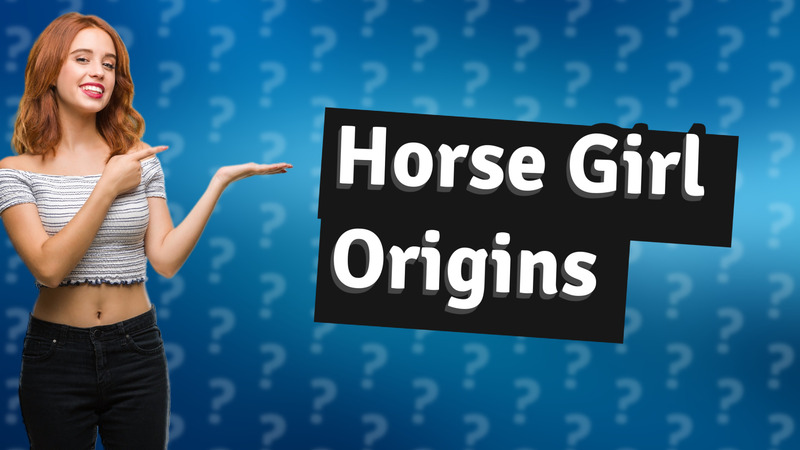 Horse Girl Origins